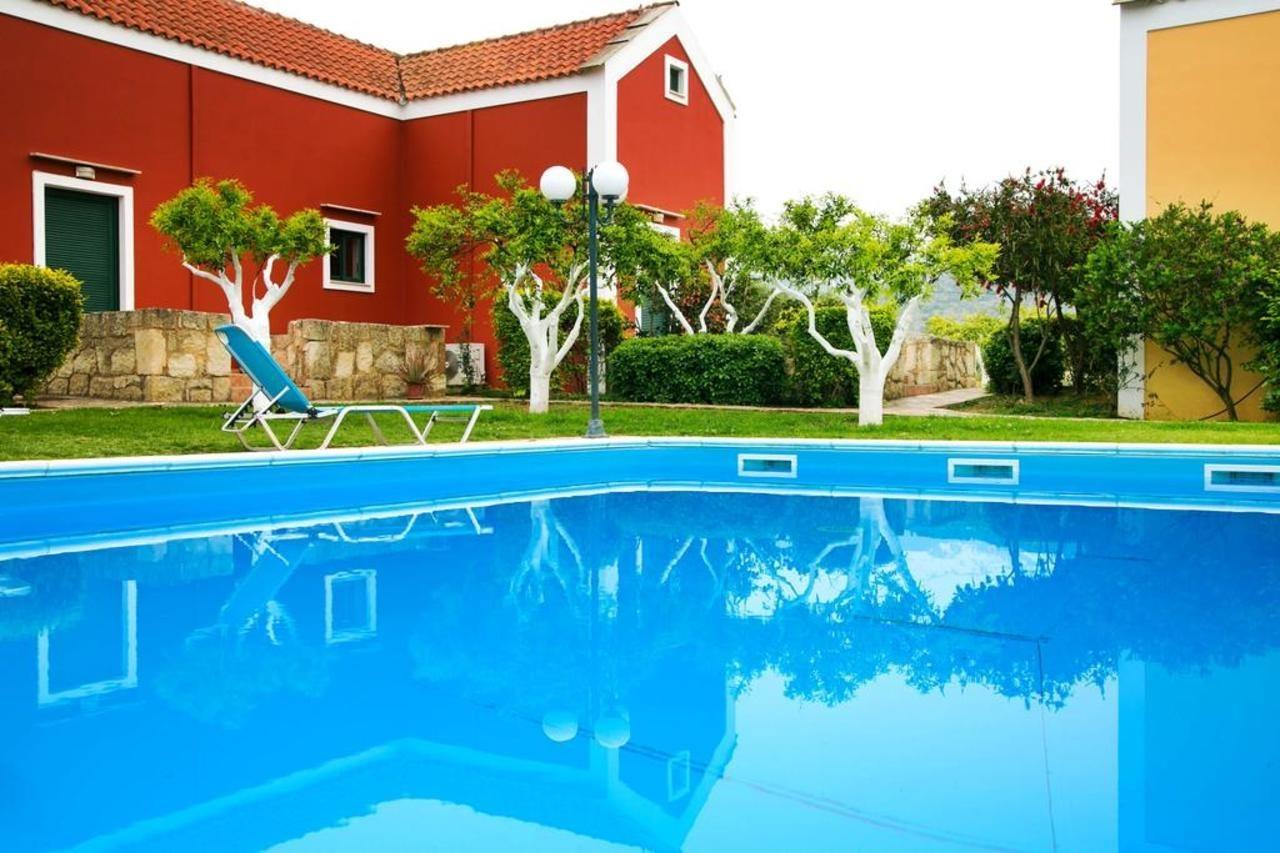 Athousakis Village Galaria Exterior foto